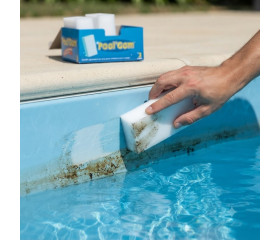 Pool'gom zwembadspons 3 stuks