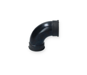Hittebestendige bocht 90 graden | 50mm
