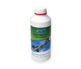 Acti filter ontkalker 1 liter