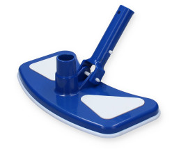 Poolstyle halve maan zwembad bodemzuiger 