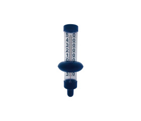 Zwembad thermometer met drijfband