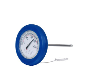 Boeithermometer met drijvende band