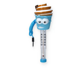 Zwembad thermometer Gelato ijs