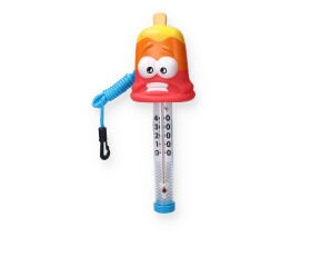 Zwembad thermometer Gelato Raketijs
