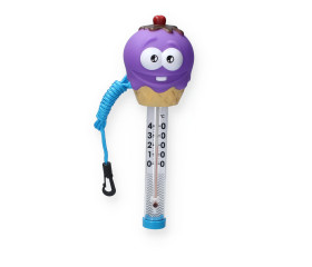 Zwembad thermometer Gelato ijshoorn