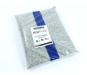 Filterglas grof (1,0-2,0mm)  voor de zandfilter 25kg