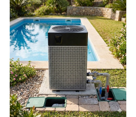 Prestige zwembad warmtepomp 14kw inverboost PXT