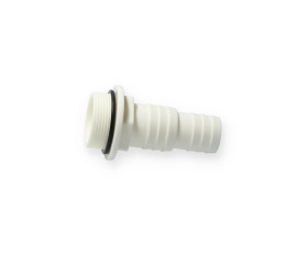 Koppeling 38/32mm met 1/2