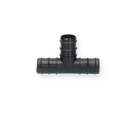 T-stuk | 38mm (voor flexibele slang) 
