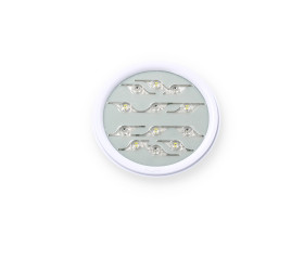 Zwembadlamp LED 2600 lumen wit