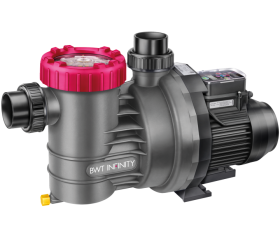 BWT filterpomp i-Star efficiency (6-14m³/u)