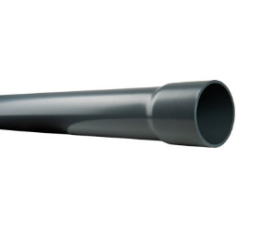 63mm Druk-PVC Leidingwerk PN10 (Prijs per 1 meter)