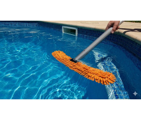 Aqua fingers microvezel wonderborstel