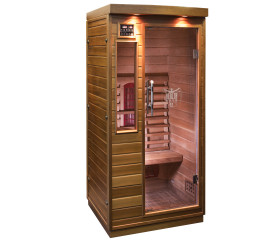 Infrarood sauna SC-9001 (1 persoons )