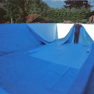 Standaard folie/liner