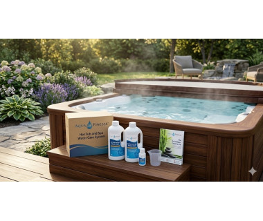 Jacuzzi accessoires
