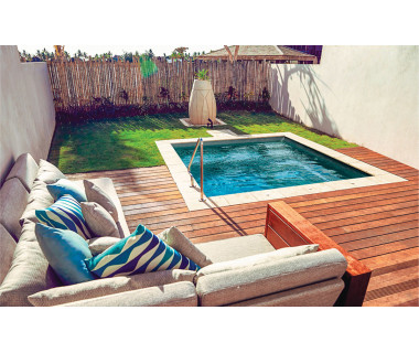 Plunge Pools zelfbouwpakket 