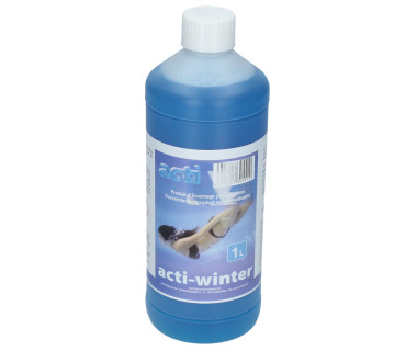 Water Winterklaar